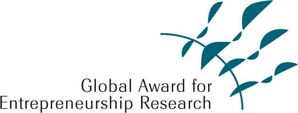 Global Award for Entrepreneurship Research